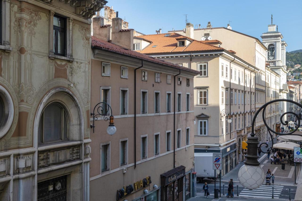 Trieste Tranquil Tiny Haven Exterior photo
